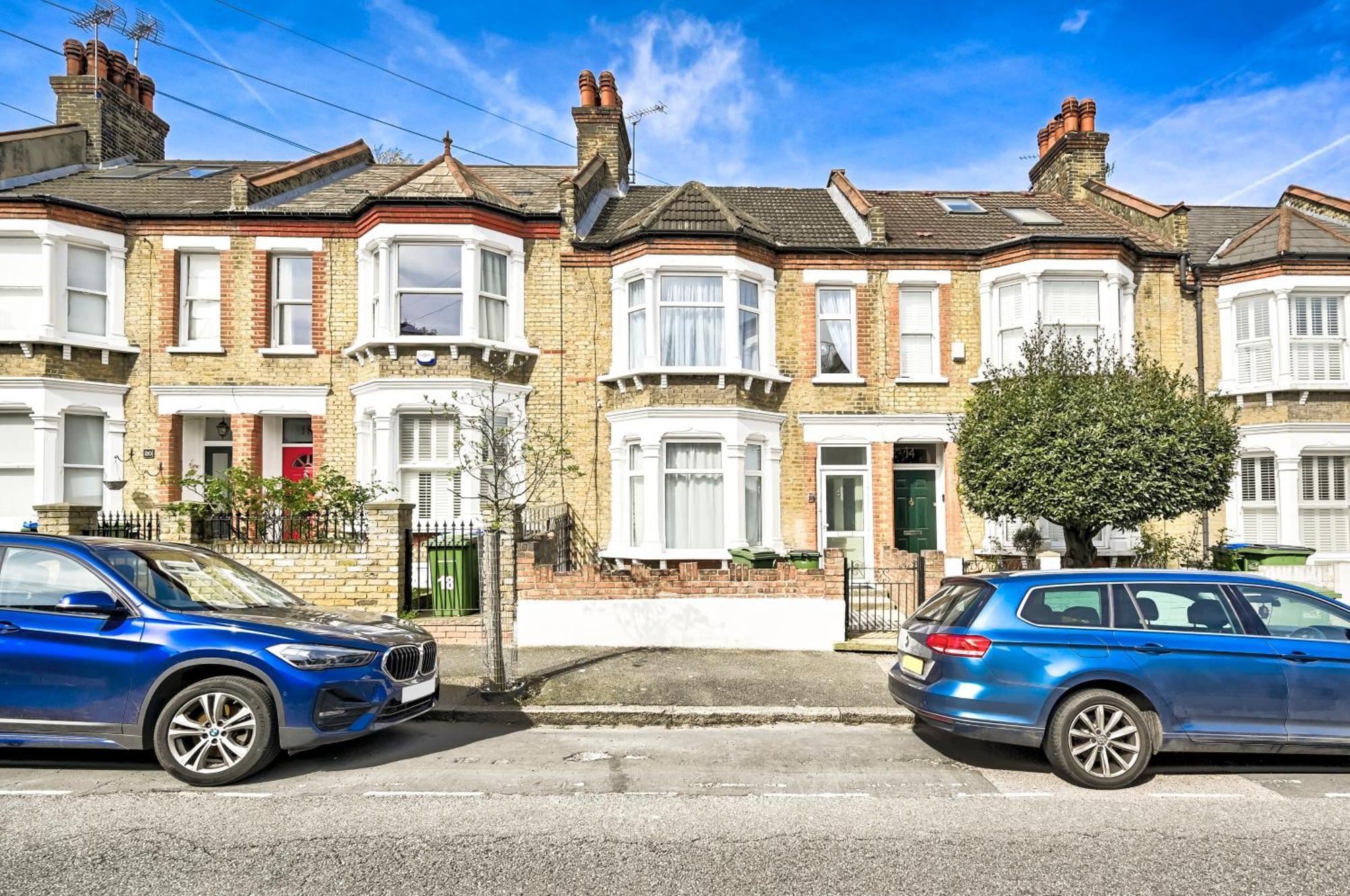A Two Bedroom A Stride Away From Meridian Greenwich London Bagian luar foto