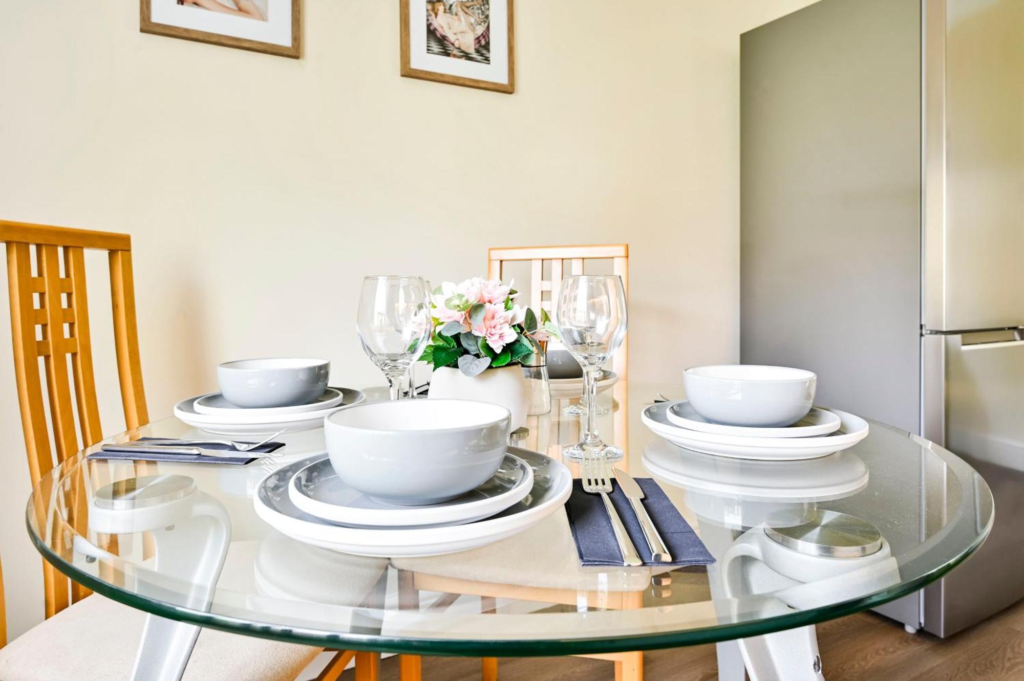 A Two Bedroom A Stride Away From Meridian Greenwich London Bagian luar foto