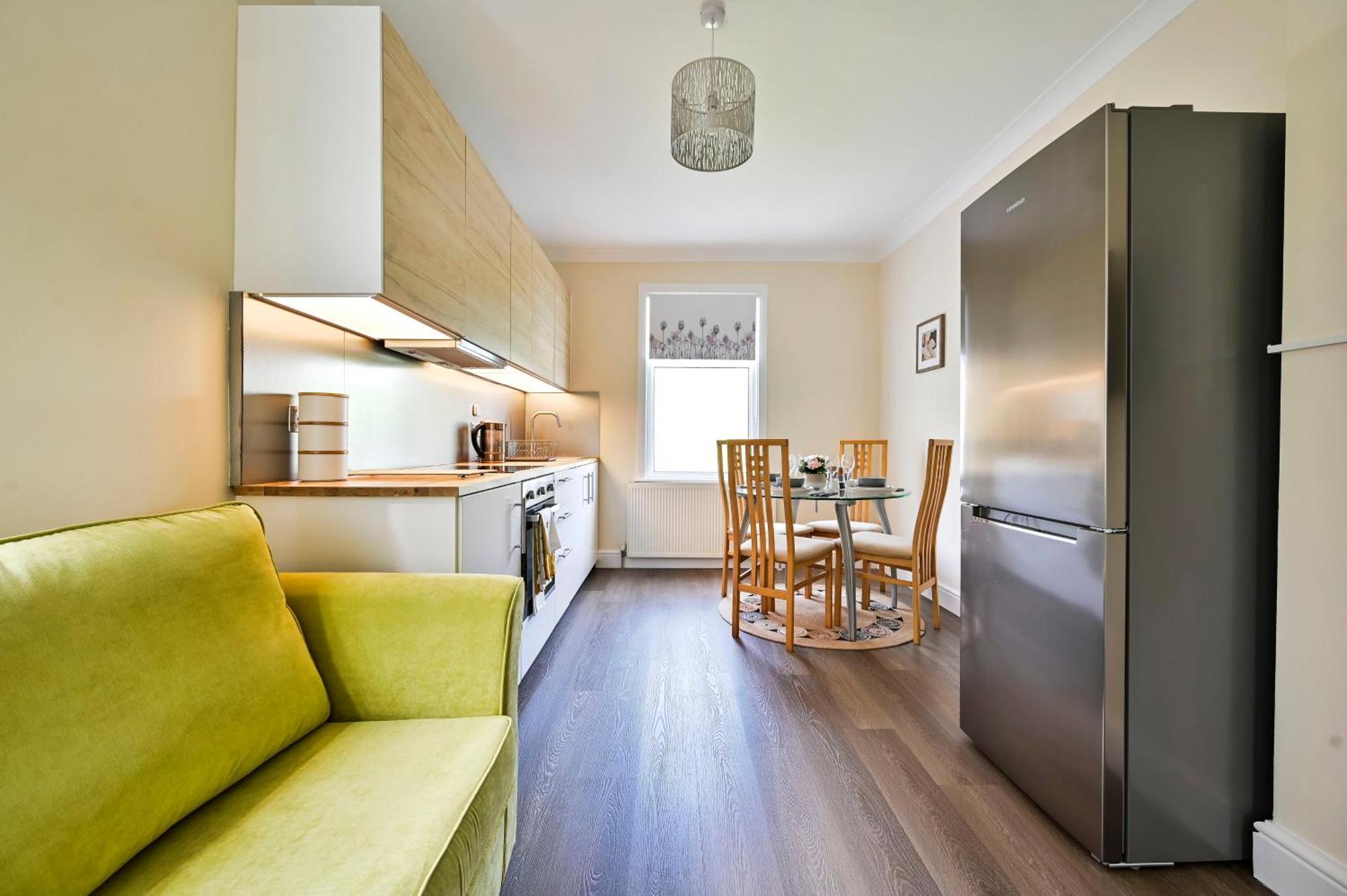 A Two Bedroom A Stride Away From Meridian Greenwich London Bagian luar foto