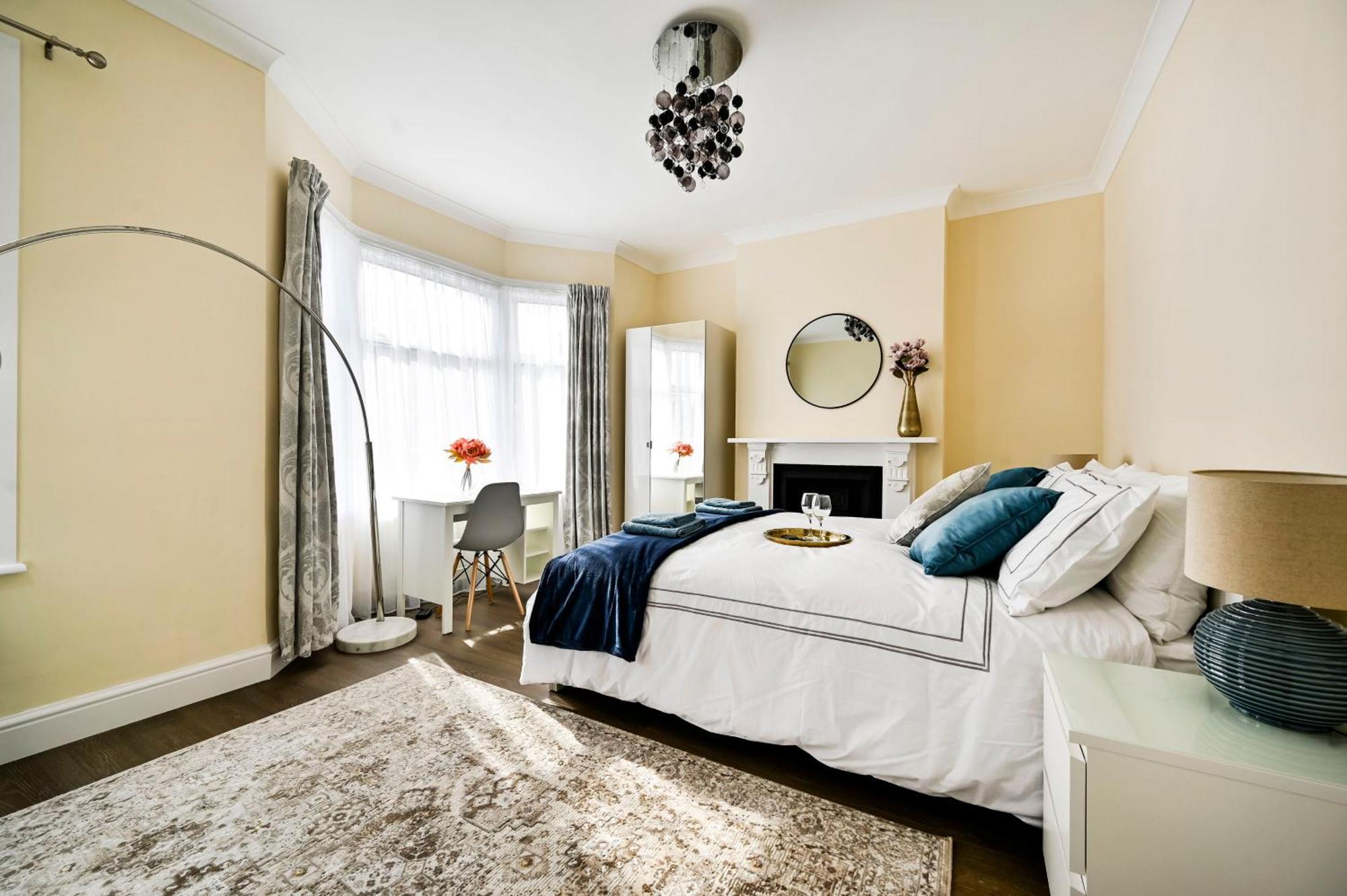 A Two Bedroom A Stride Away From Meridian Greenwich London Bagian luar foto