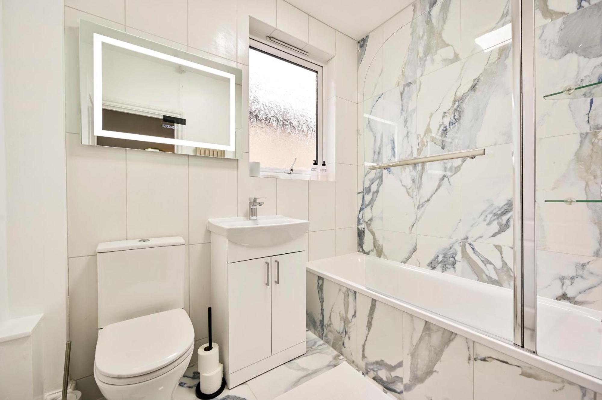 A Two Bedroom A Stride Away From Meridian Greenwich London Bagian luar foto