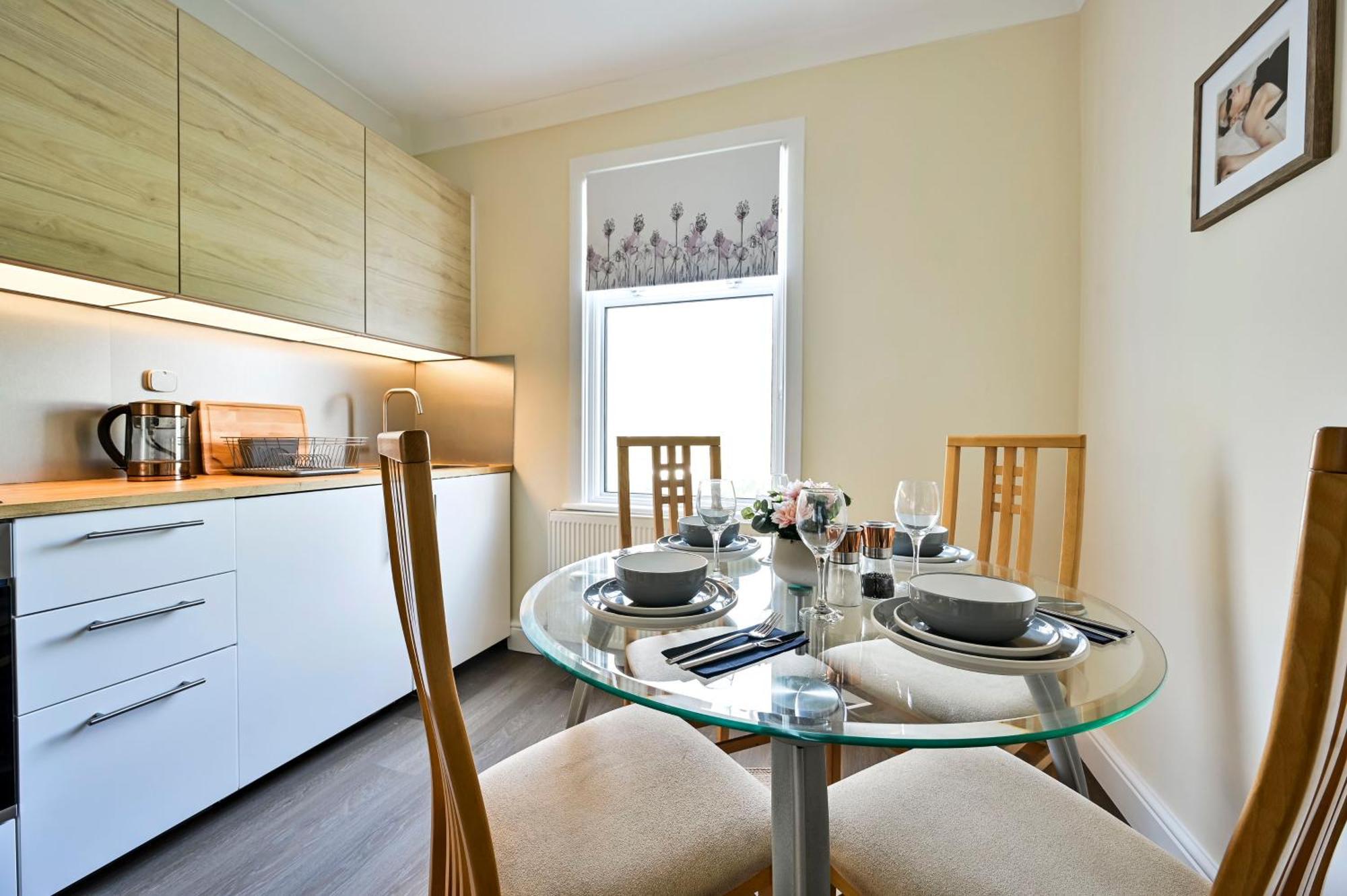 A Two Bedroom A Stride Away From Meridian Greenwich London Bagian luar foto
