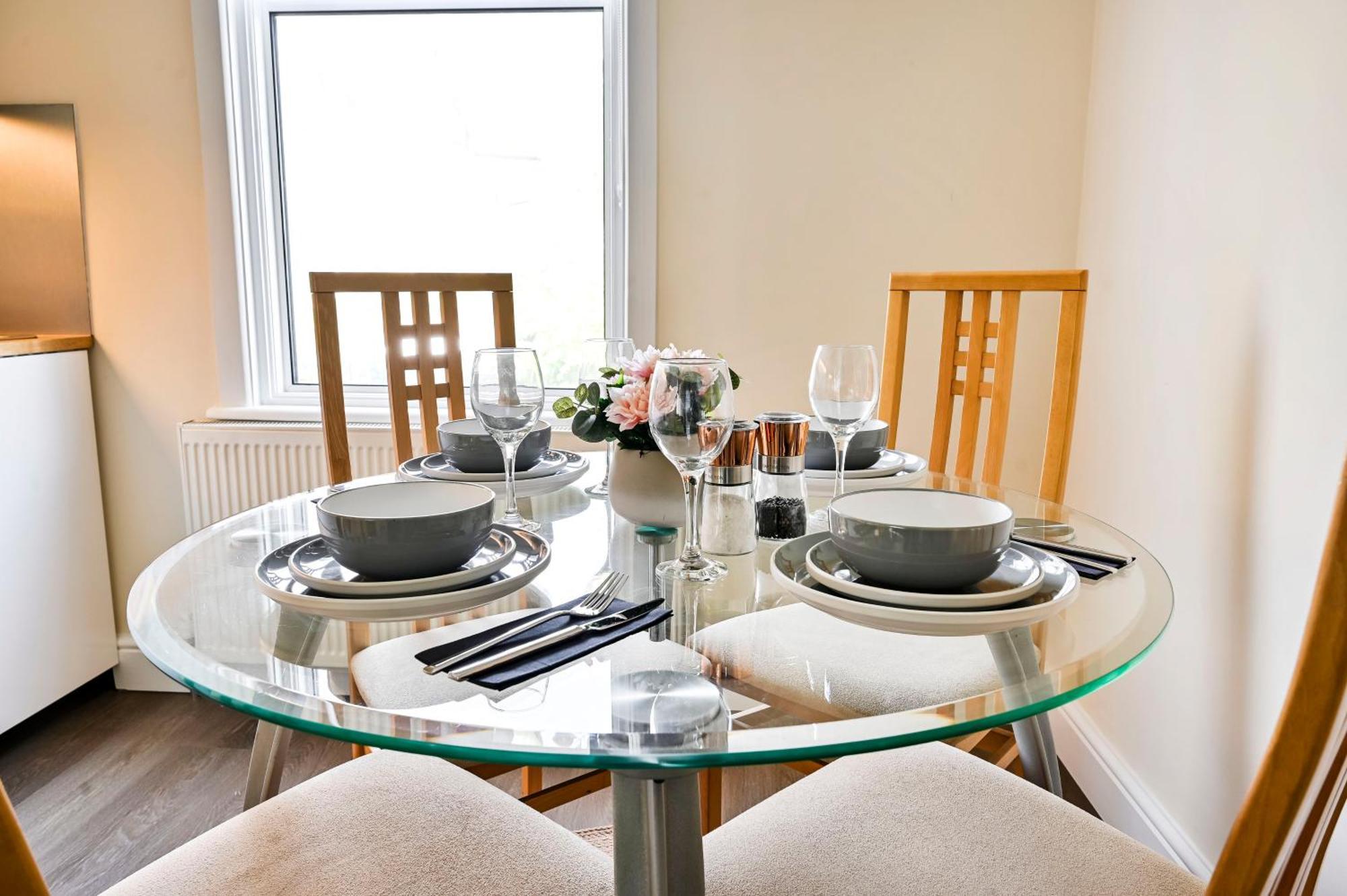 A Two Bedroom A Stride Away From Meridian Greenwich London Bagian luar foto